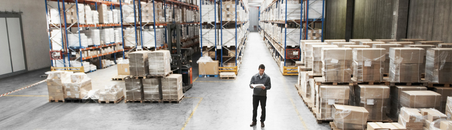 STORAGE OF GOODS
